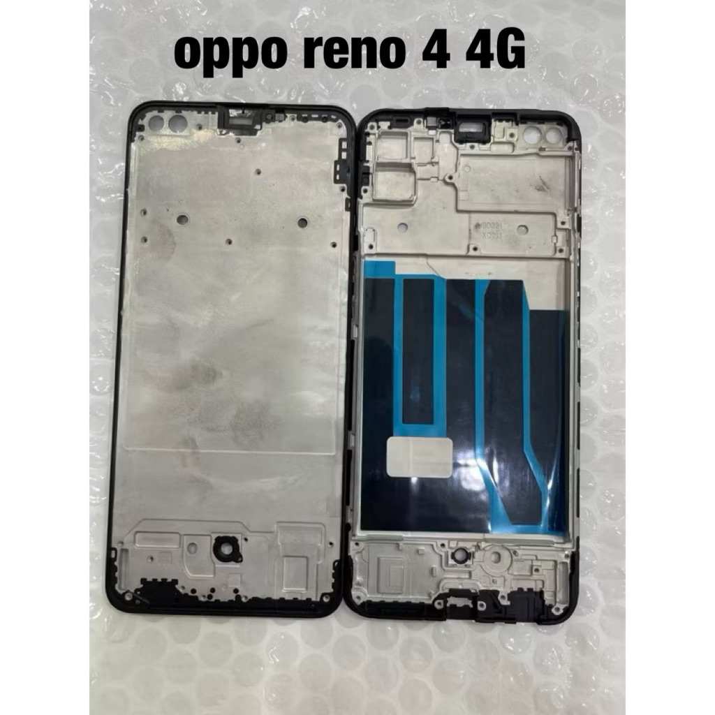 frame dudukan lcd oppo reno 4 4G