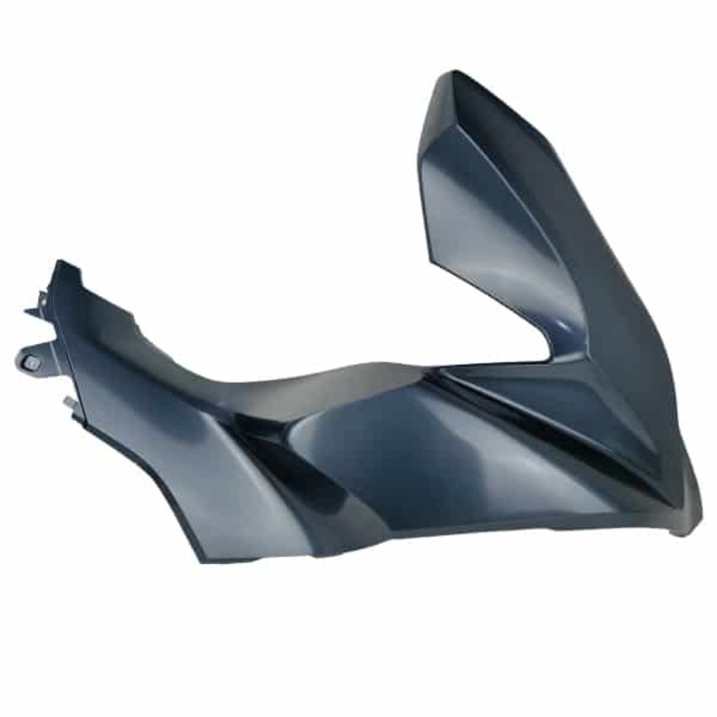 64501-K1Z-J10ZJ Cover Depan Kanan Grey Abu-Abu Dop Honda PCX 160 K1Z