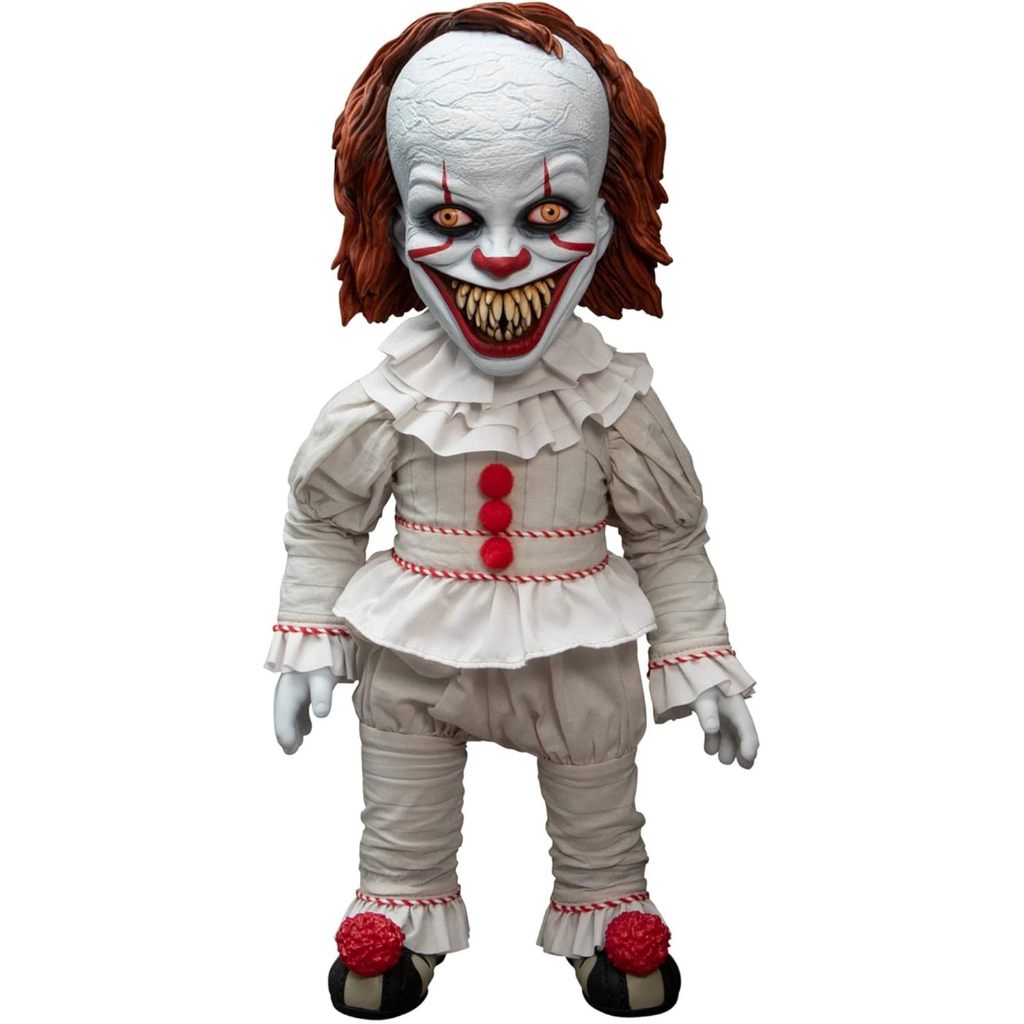 MEZCO - MDS MEGA SCALE IT: TALKING SINISTER PENNYWISE