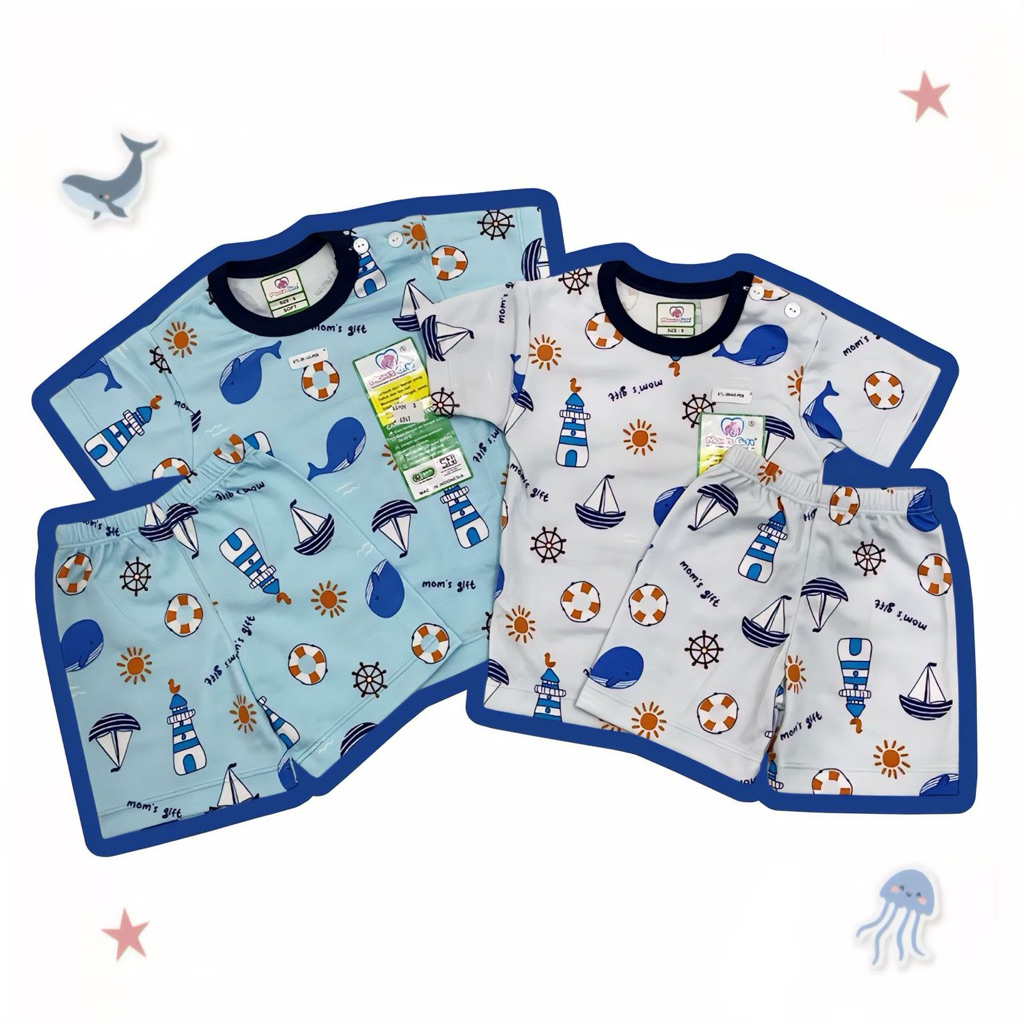 SETELAN ANAK MOMS GIFT