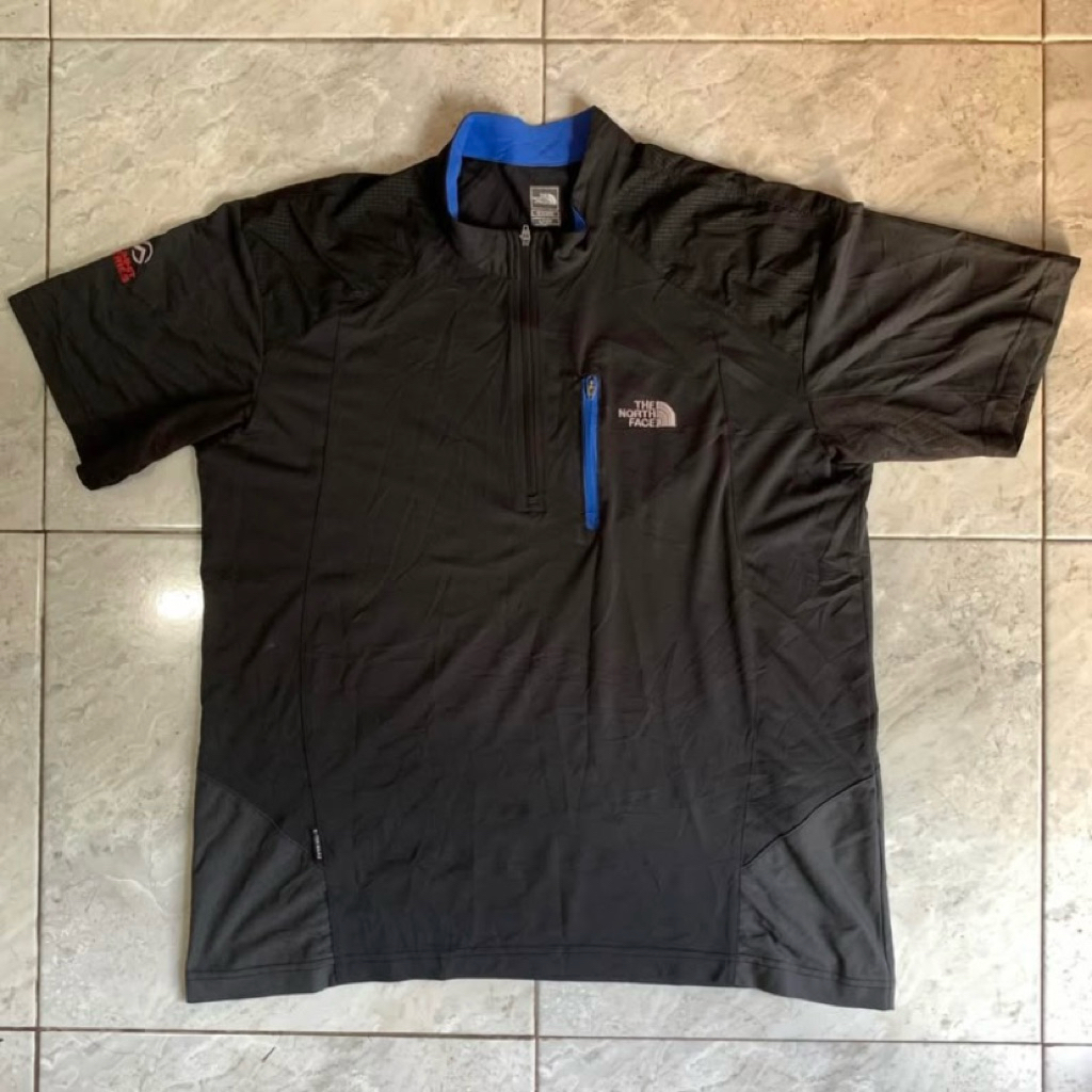 Baselayer baju outdoor The north face