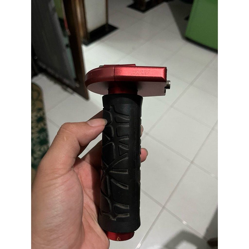 Gas spontan ktc (second)