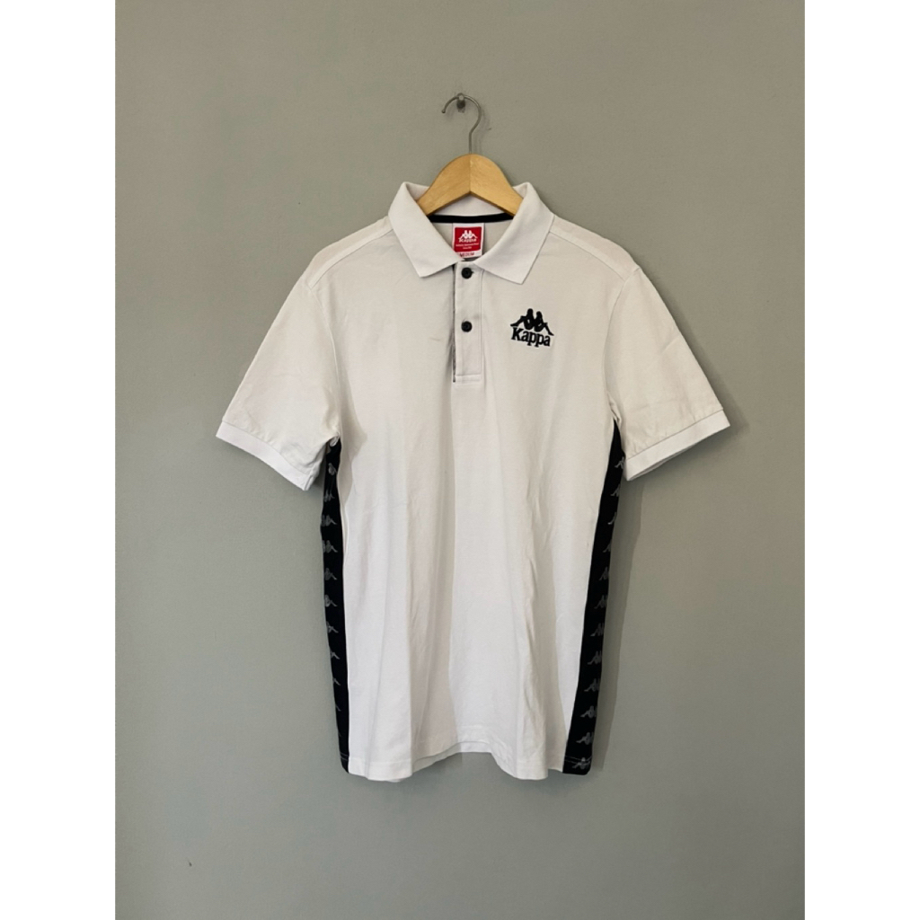Kaos Kappa Taped / Kaos Kappa Tapped / Polo Kappa Tapped Second / Polo Kappa Tapped Original