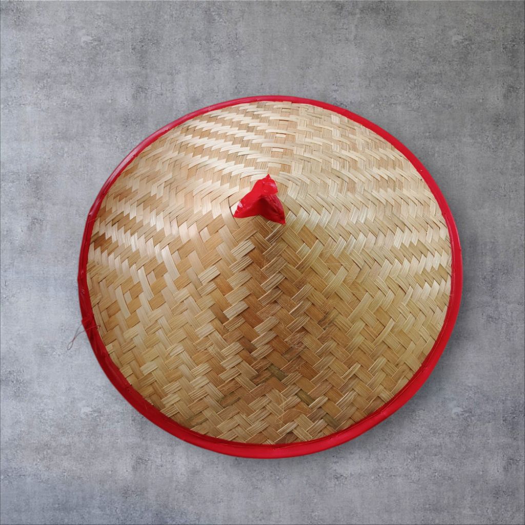 Caping Petani Anak Plus Kopyah