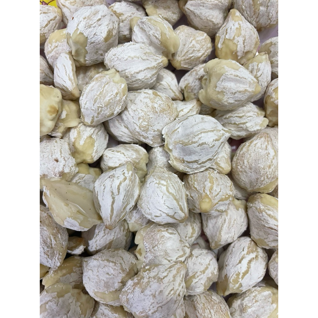 Kemiri Medan Bulat 1kg