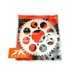 Gir Belakang Gear Belakang RX King Jupiter Z Vega R TK Racing Ukuran 415 33T