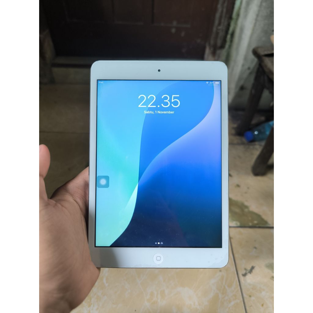 Second iPad mini 2 (Wi-Fi+Cellular) 64GB