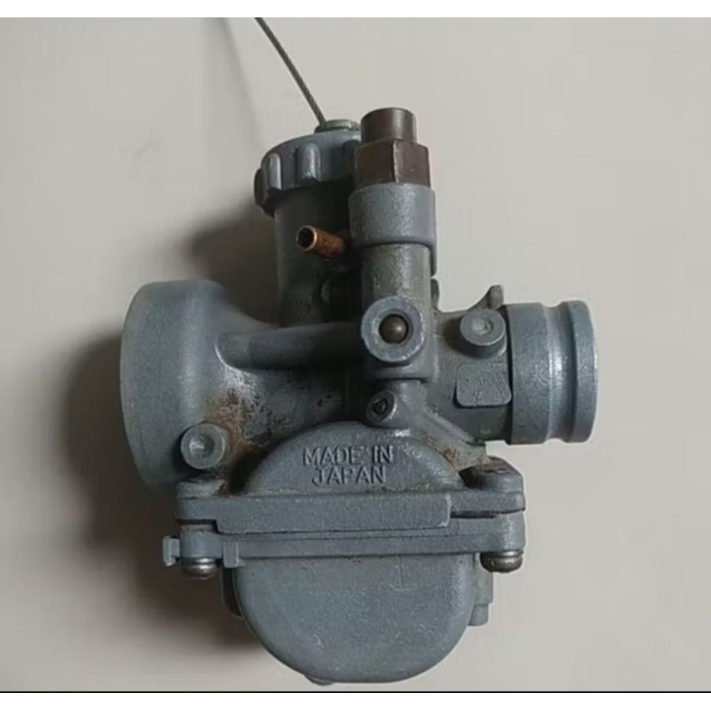 cabareta karburator satria 2 tak RGV 120 hiu LSCM RGV original