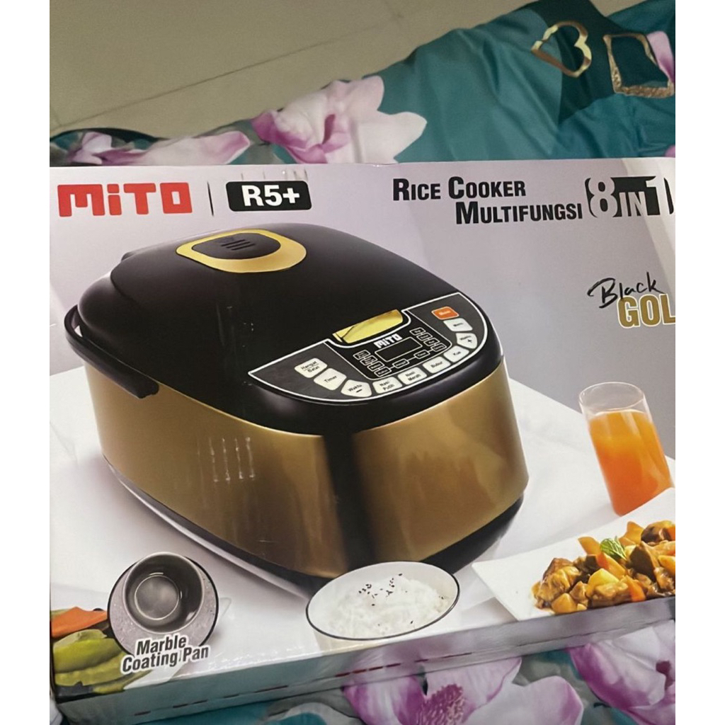 mito Rice cooker