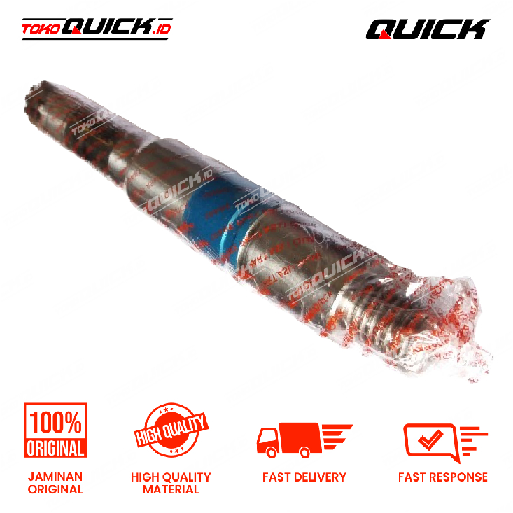 AS UTAMA/MAIN SHAFT, G600/AS RODA G600 ASLI QUICK