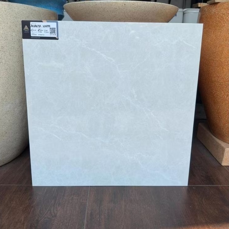 GRANIT 60X60 GLOSSY MARMER / ARNA ANANTA WHITE LOCAL