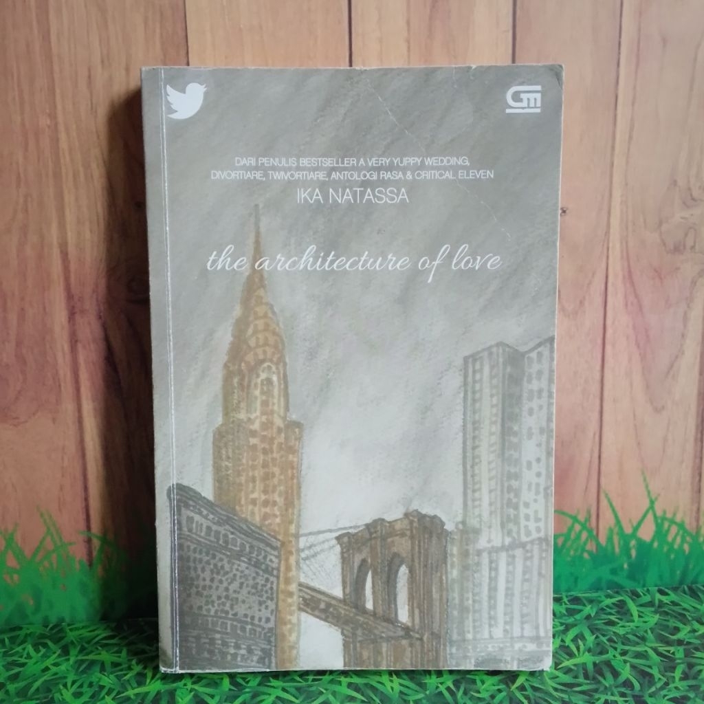 The architecture of love original