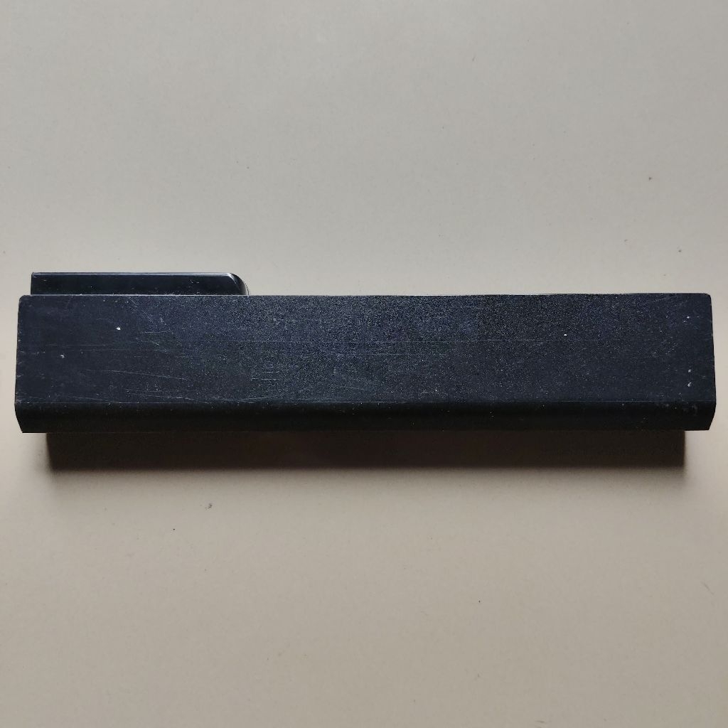 Batre Baterai Laptop Notebook HP Elitebook 8460P type HSTNN-LB2G copotan tested ok Normal siap rakit