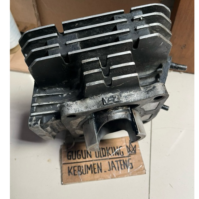 Blok silinder Boring rx king Cobra 1992 Y-2 Original Ovs 100