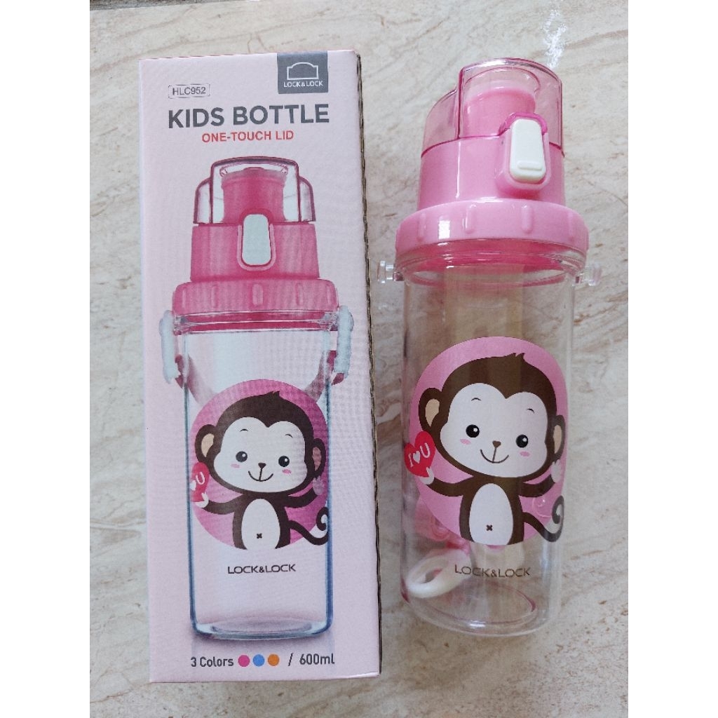 Lock n Lock Botol Minum Anak 600ml