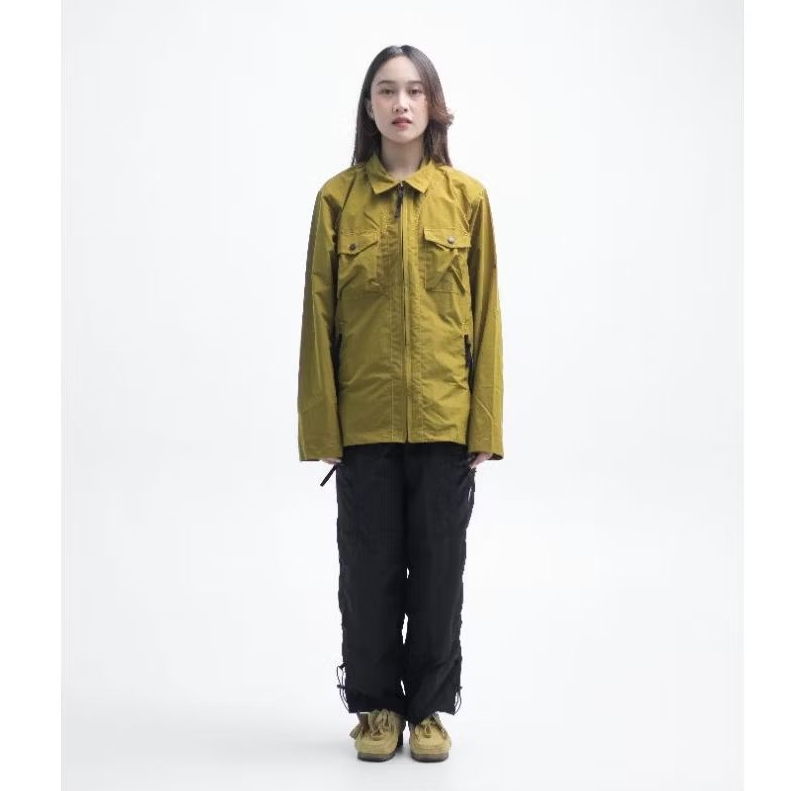 Obsessed - Overshirt Jacket - Cambridge Brown