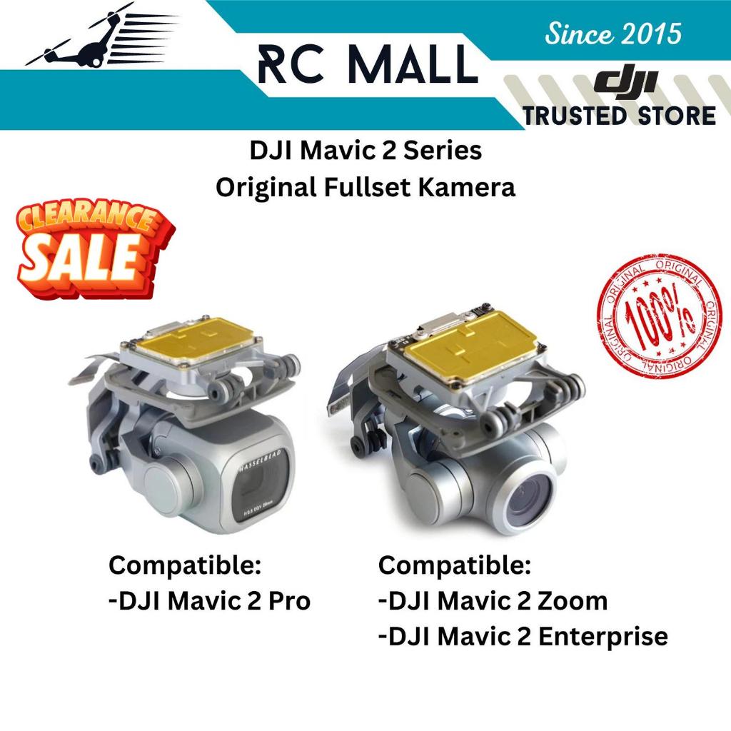 Kamera Gimbal Fullset DJI Mavic 2 Pro Mavic 2 Zoom Mavic 2 Enterprise Zoom Drone Gimbal Camera Origi