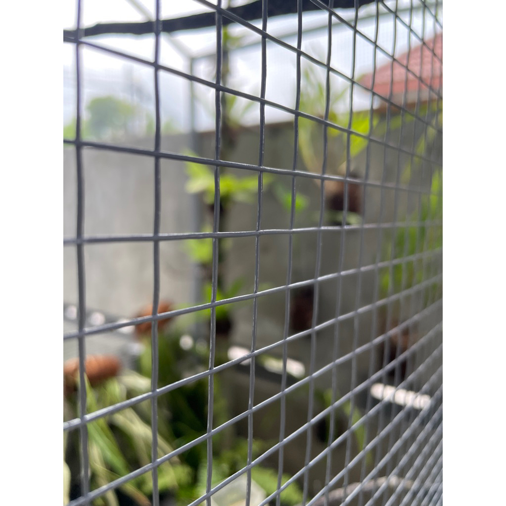 Kawat Ram tebal galvanis