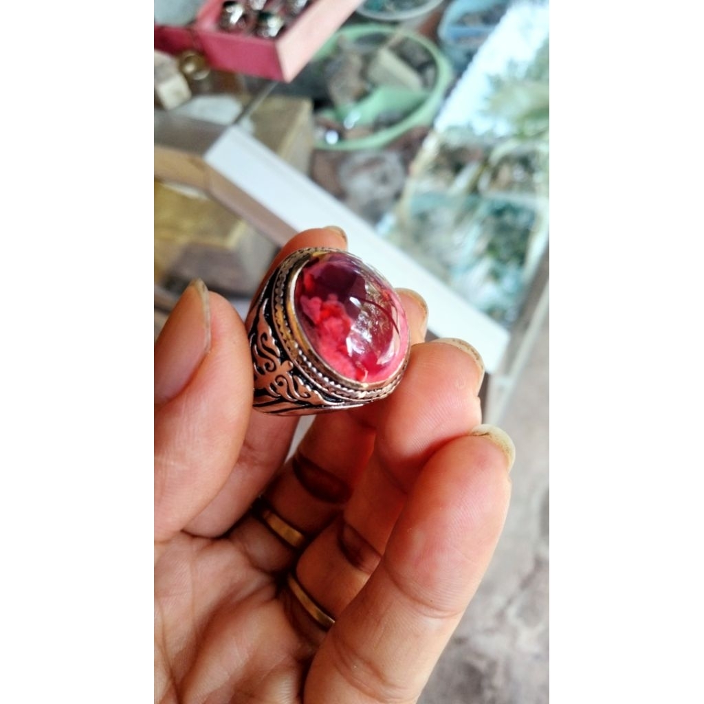 batu rubah merah Banyuwangi