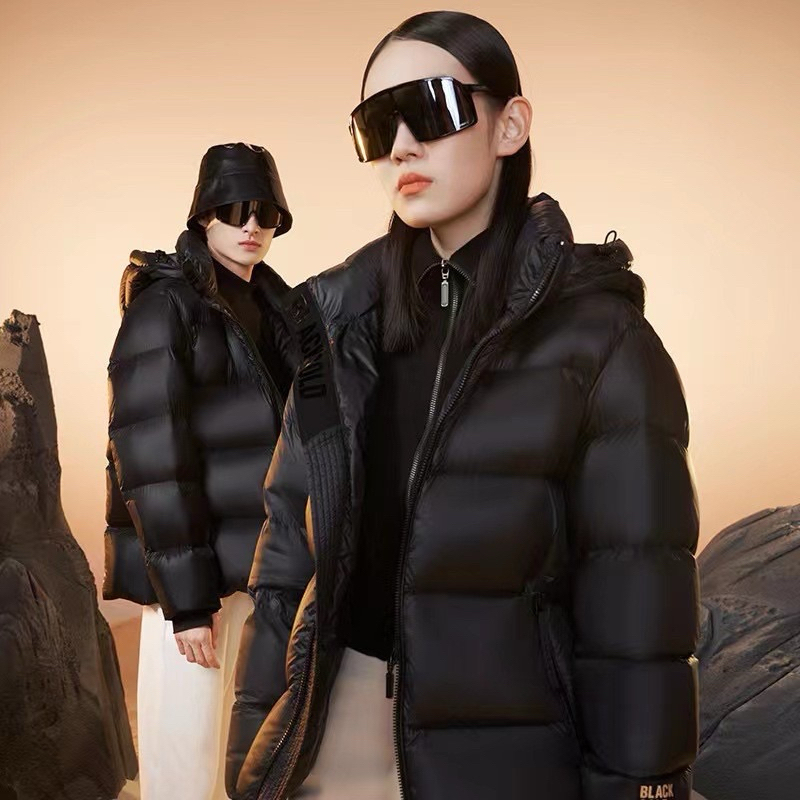 jaket jacket winter unisex duck down