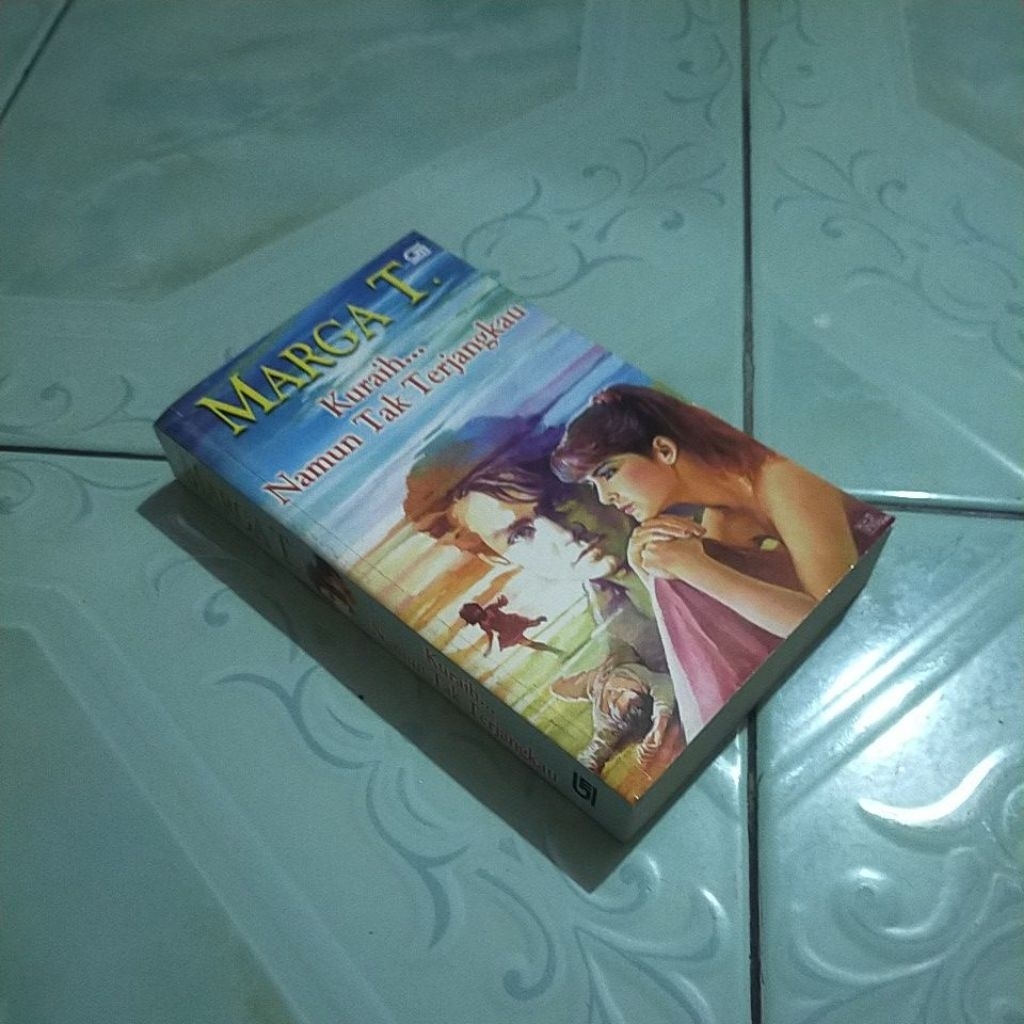 novel marga t KURAIH... NAMUN TAK TERJANGKAU