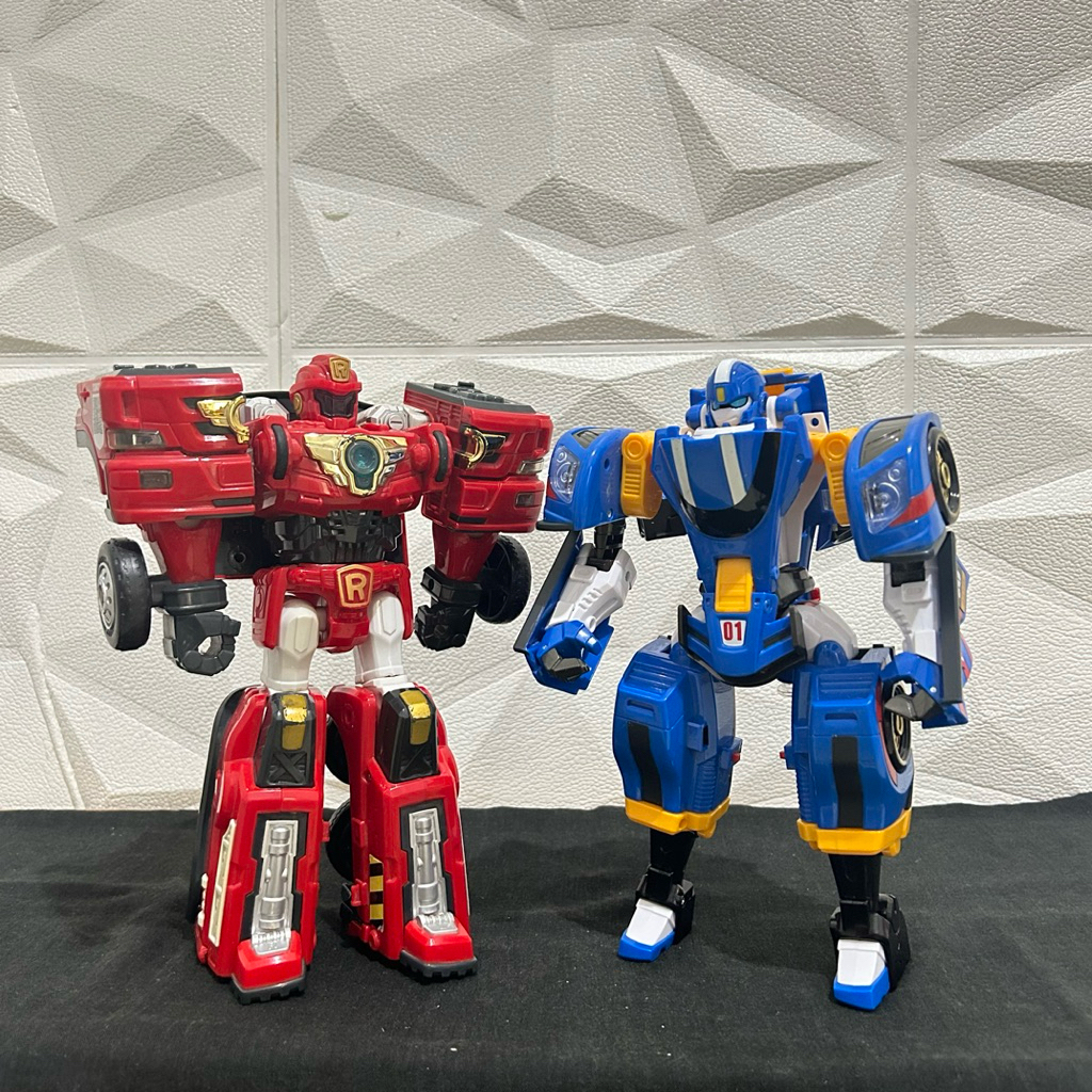 TOBOT JUMBO YOUNGTOYS ORIGINAL DETECTIVE GALAXY