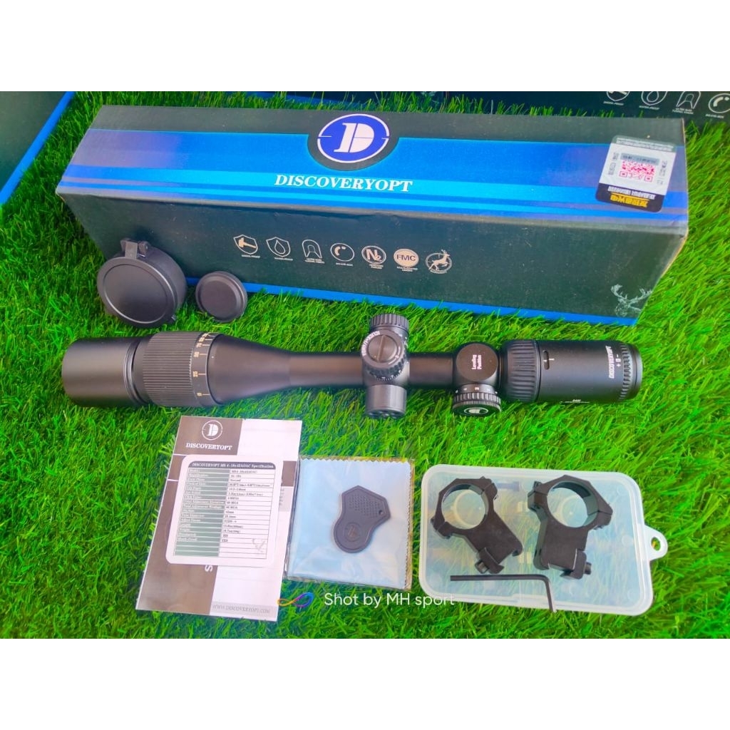 telescope discovery ms 4-16x42 aoac