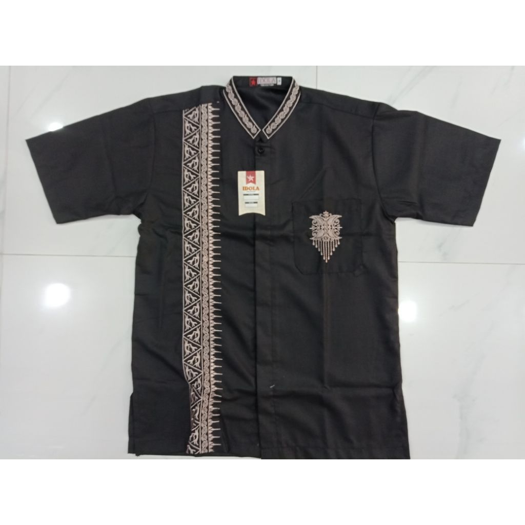 baju koko khas aceh