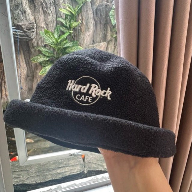 Preloved topi HardRock Cafe Bali