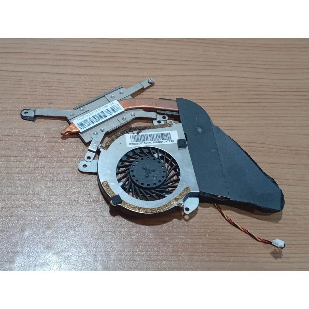 HSF Fan Processor  Laptop