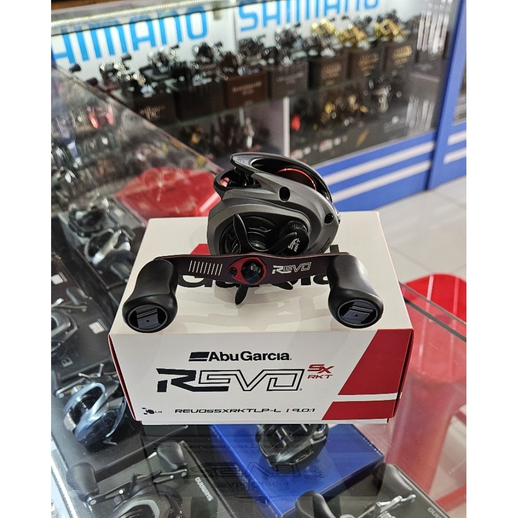 Abu garcia Revo 5 SX RKTLP-L