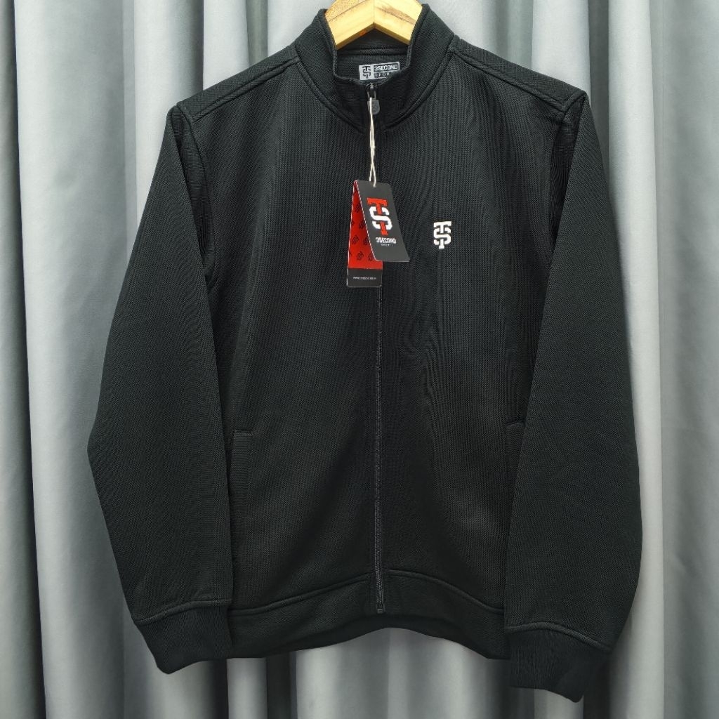 3SECOND - JAKET BOMBER PRIA REGULAR FIT ORIGINAL 3SECOND