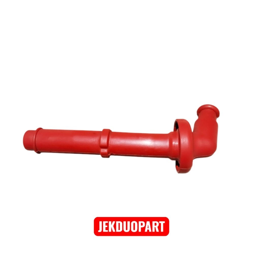 COP BUSI CB150R LED- CANGKLONG TUTUP BUSI CB 150R LED ESF