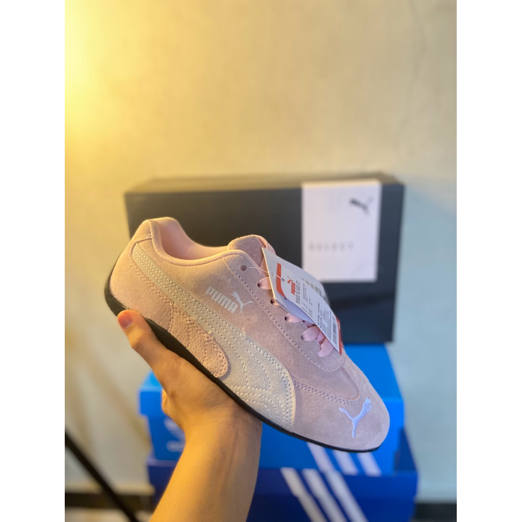 Sepatu puma speedcat / sepatu wanita
