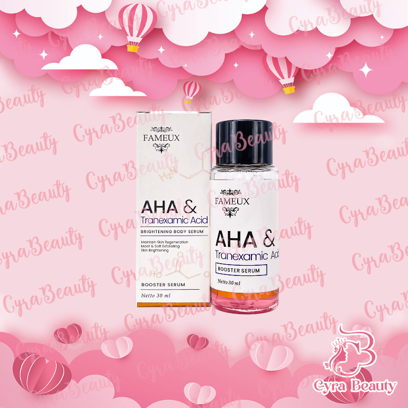 FAMEUX Body Serum