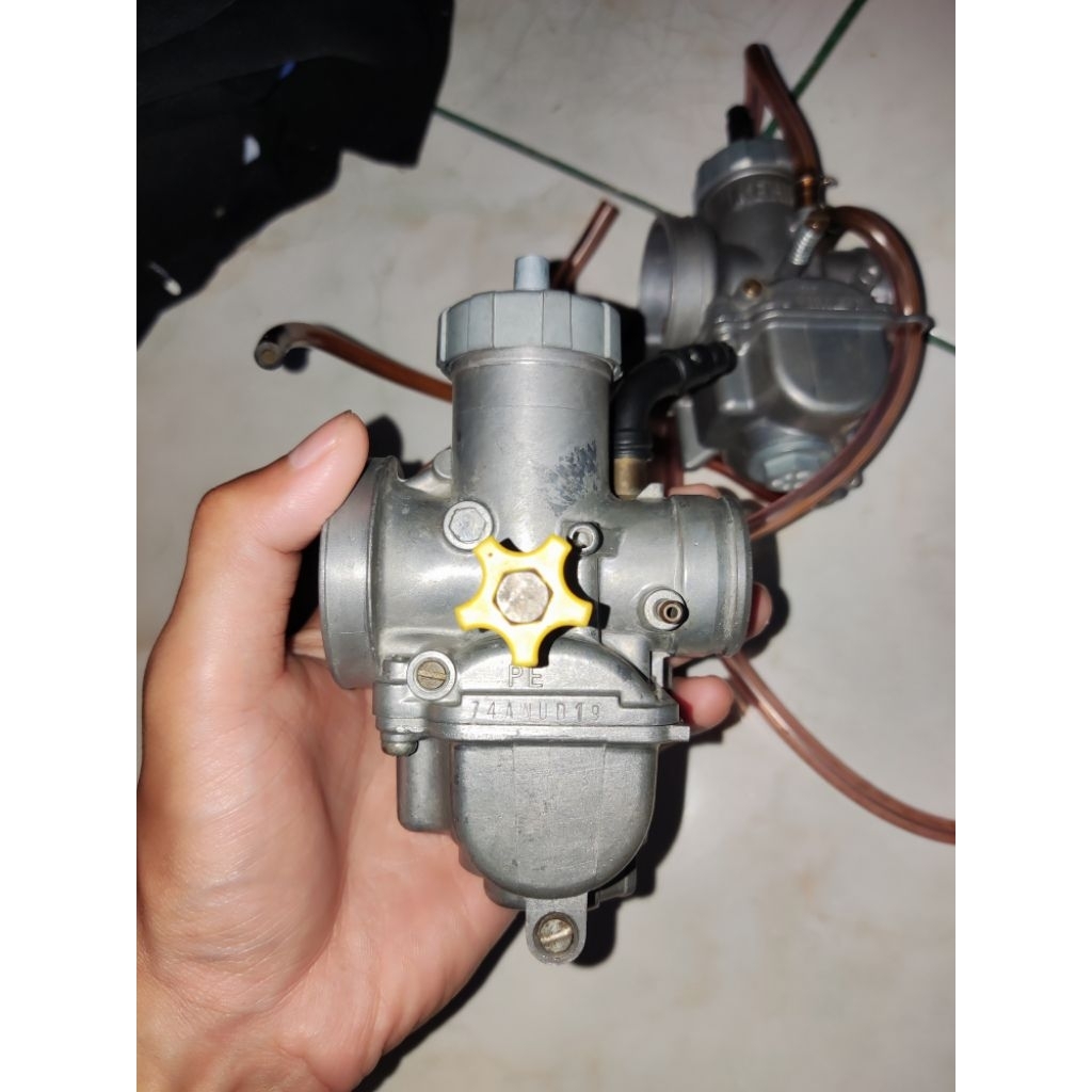 karbu PE 28 ORI Copotan NSR sp