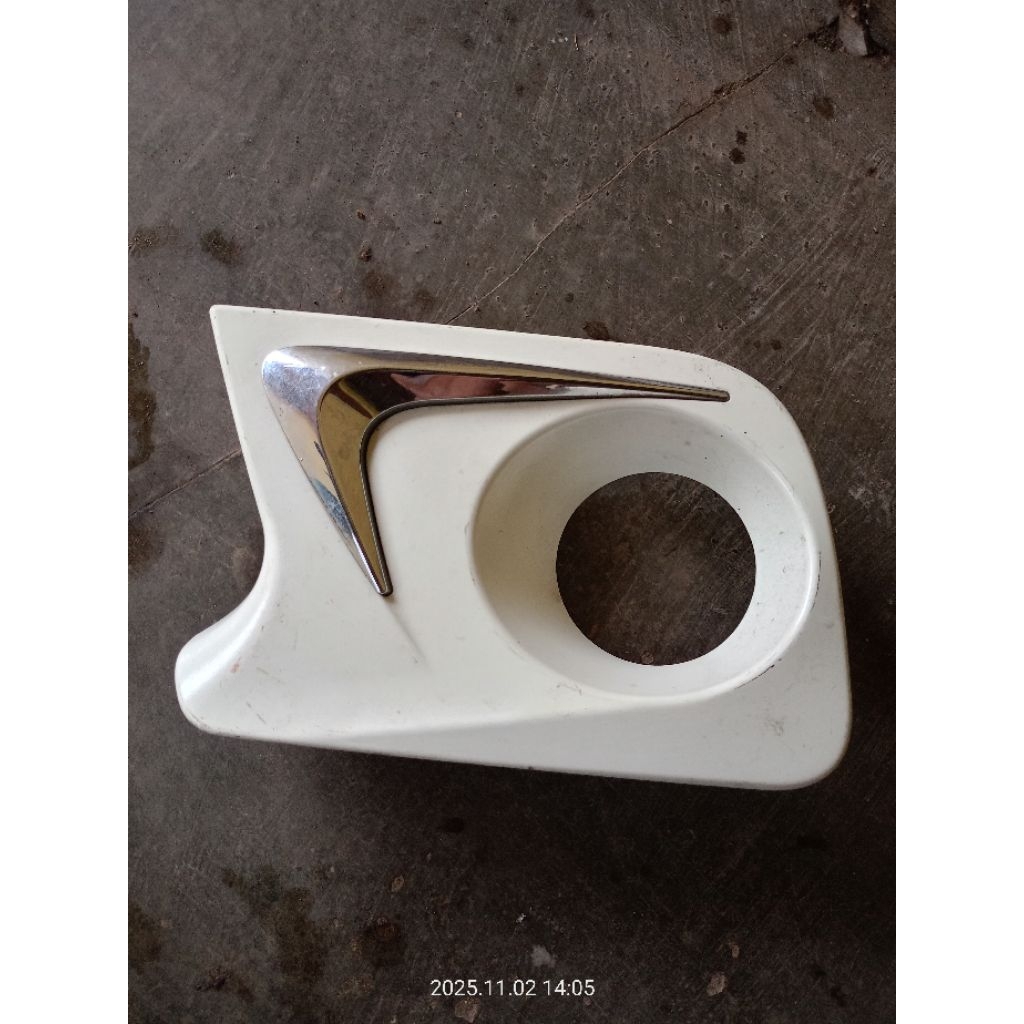 Cover Foglamp KIRI AVANZA XENIA 2012-2015 ORIGINAL BEKAS SECOND COPOTAN