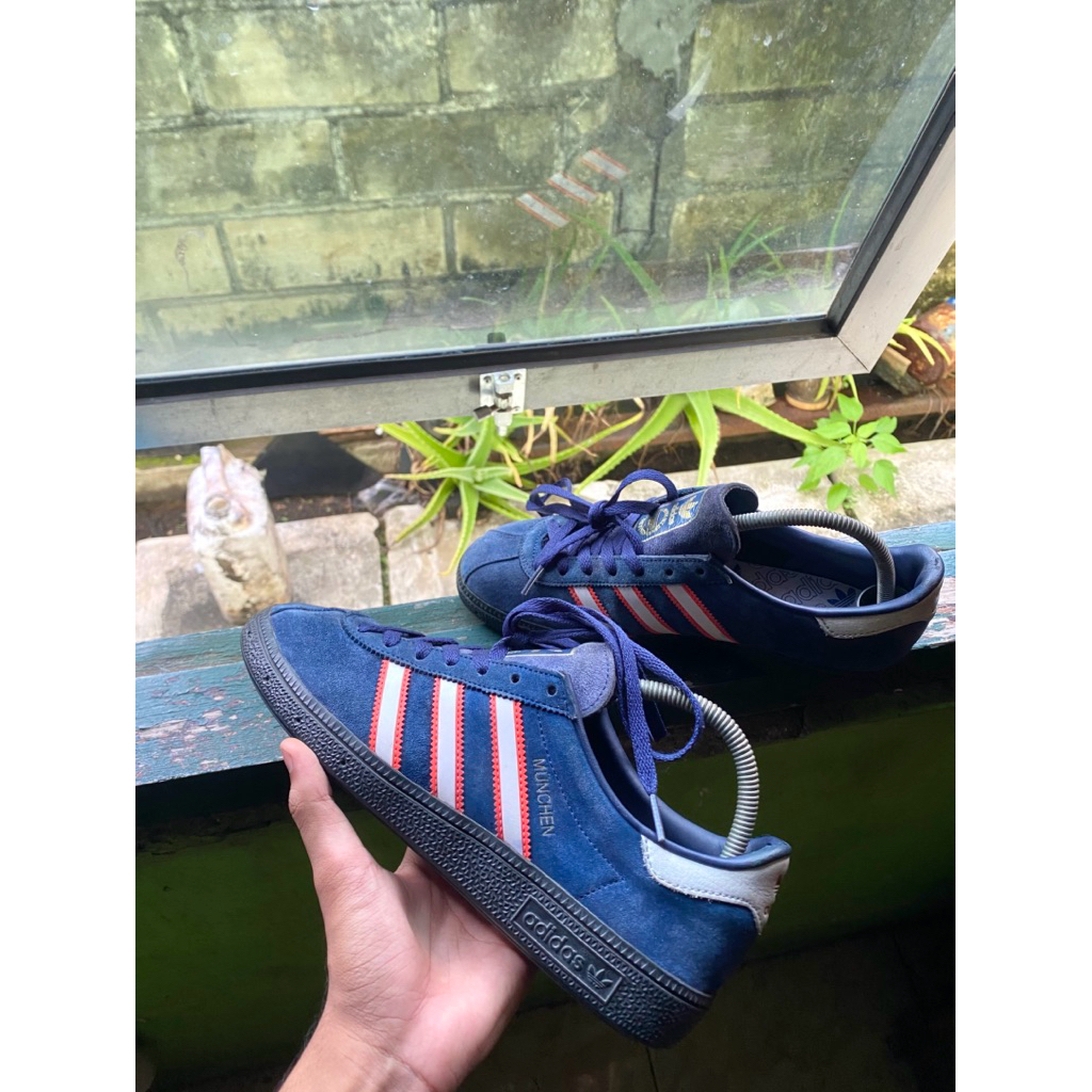 Adidas city series Munchen Edge ORIGINAL