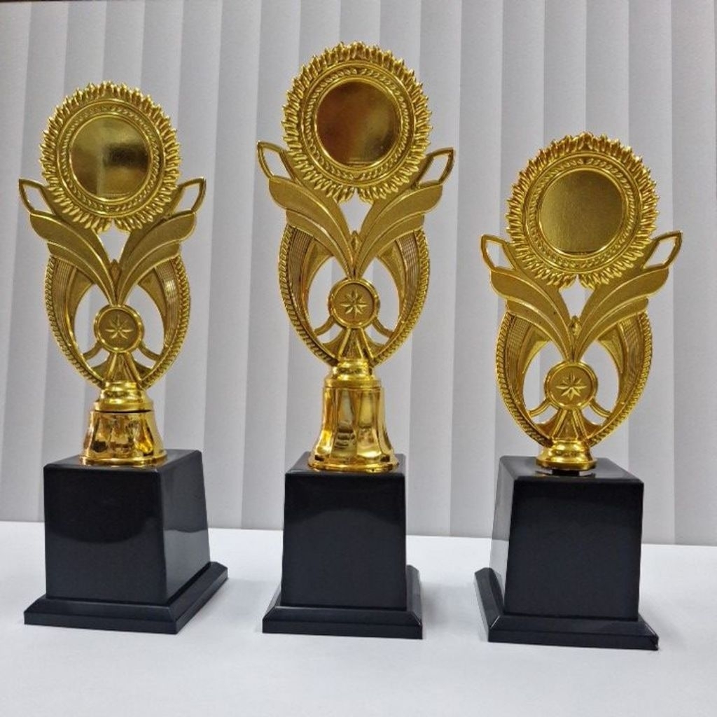 PIALA MURAH HARGA SUDAH 3 SET JUARA, ( JUARA.1, JUARA.2, JUARA.3)