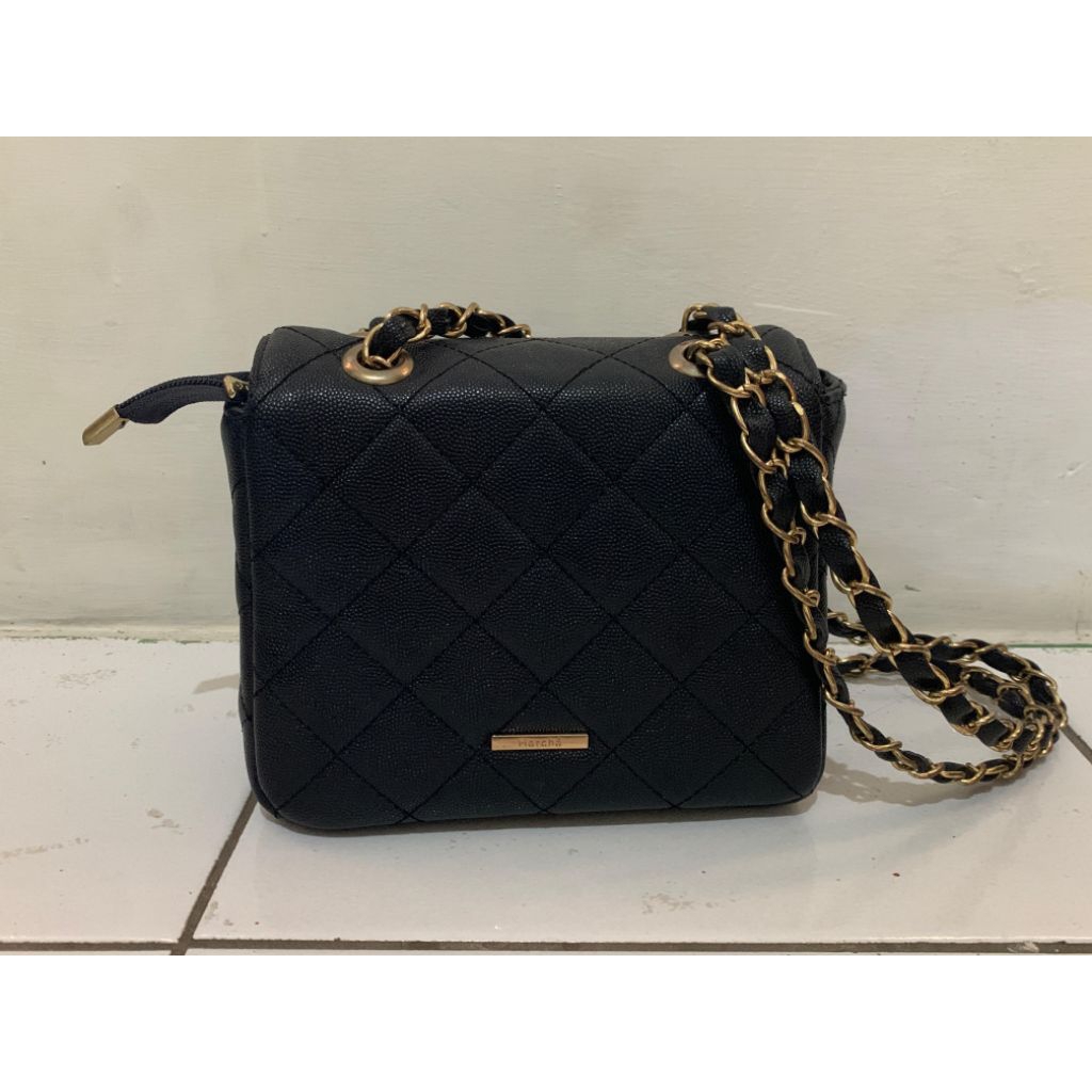 Merche claire bag (Preloved)