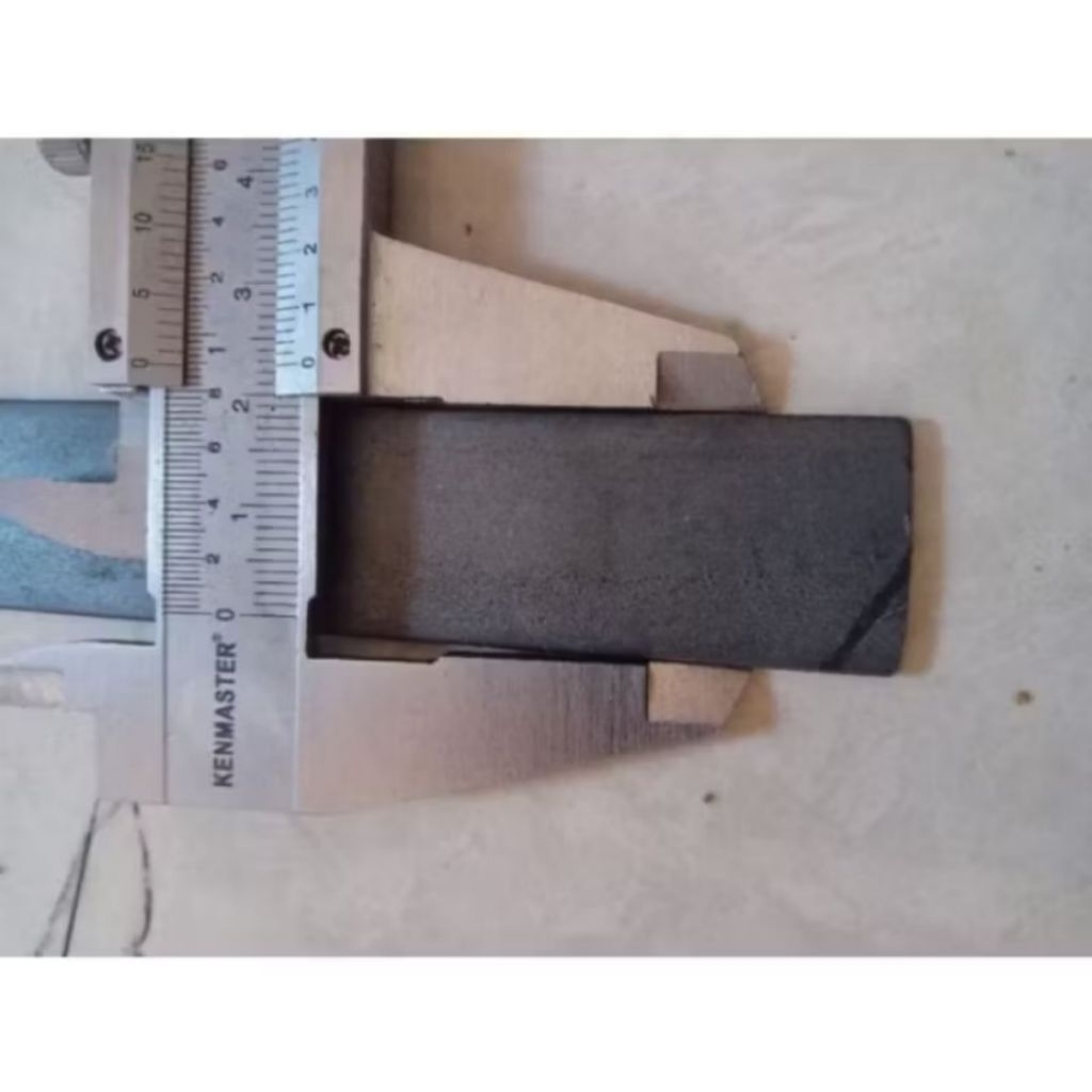 PLAT STRIP/200/ LEBAR 2 cm × 2.2 mm/ BESI PLAT SERBAGUNA/ BAHAN PERKAKAS