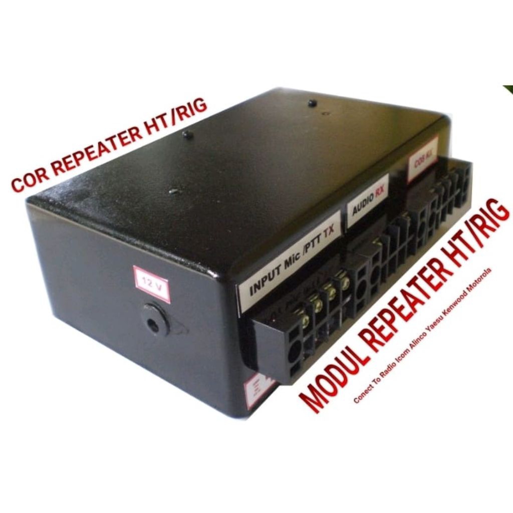 COR REPEATER ALINCO DR 135