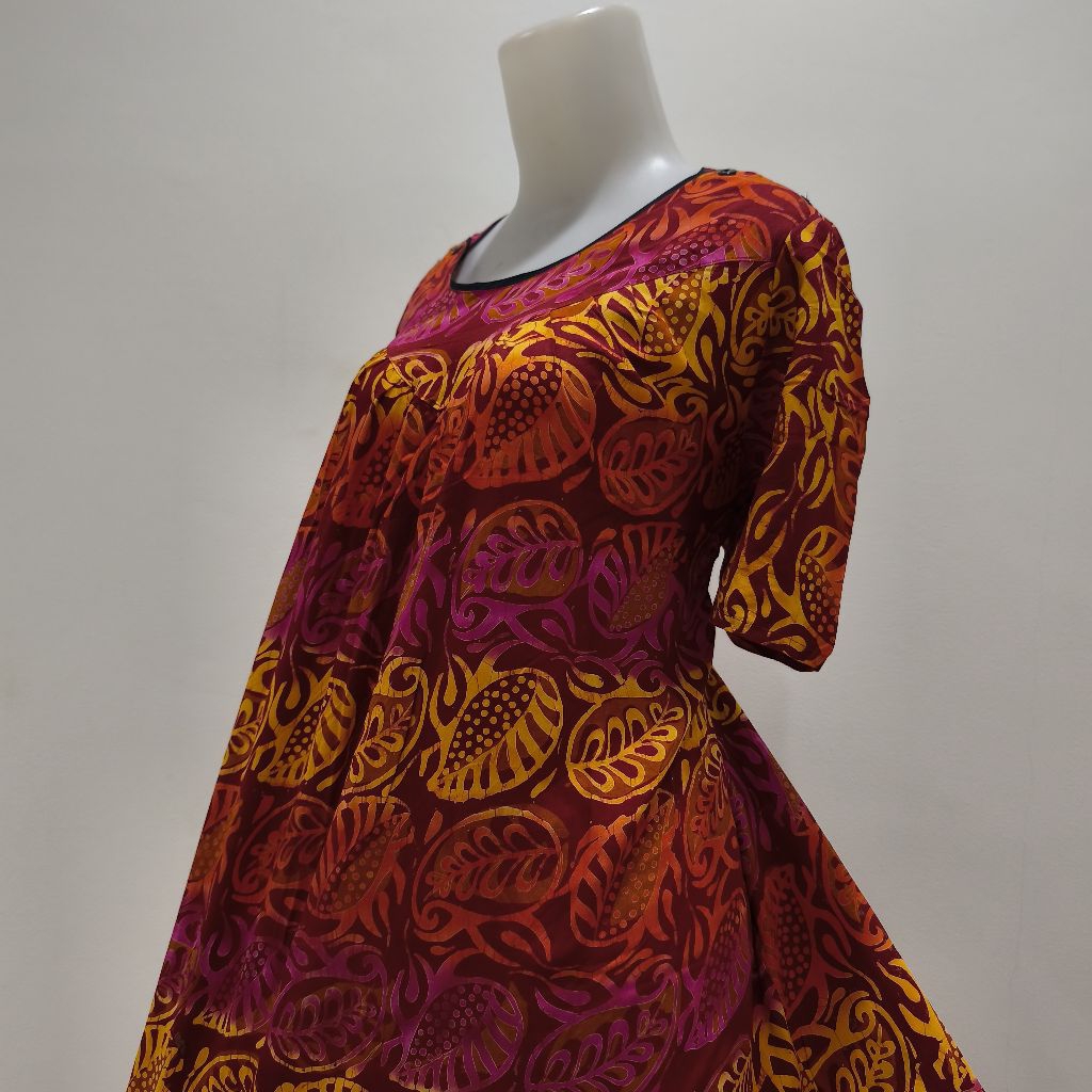 Batik Lucyana | Daster Lapis Bahu Standard