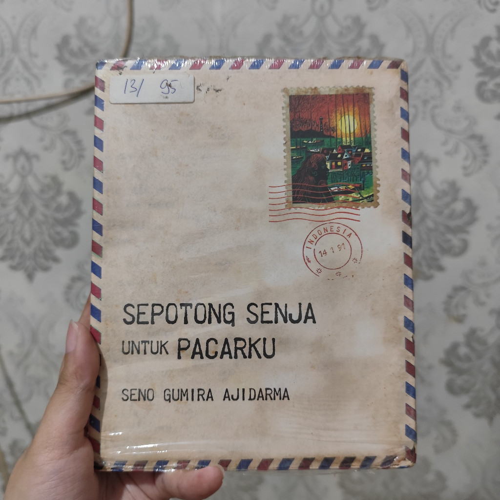 [KUMCER] Sepotong Senja untuk Pacarku