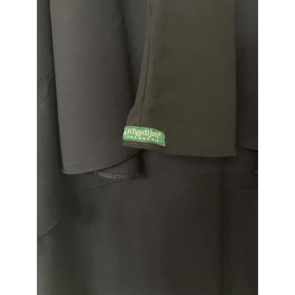 Khimar Shafa Jilbab / Khadijah Indonesia Preloved