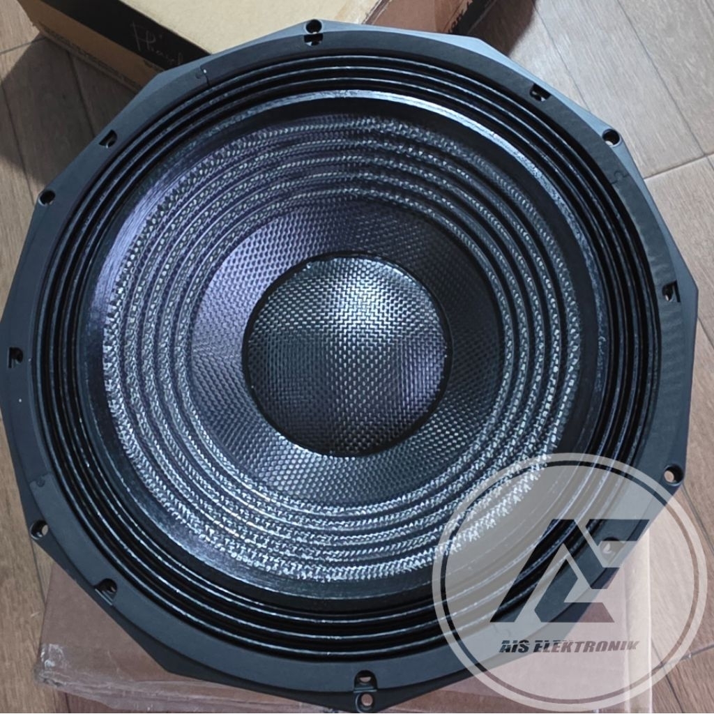 SPEKER ZETAPRO 185 CARBON