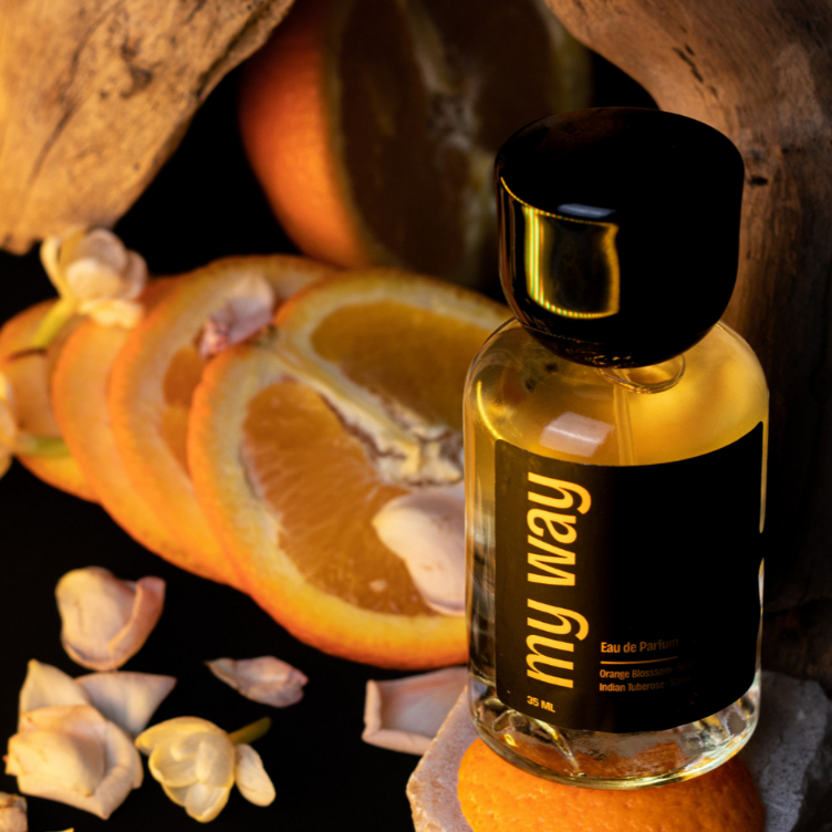 FUME My Way — Eau de Parfum 35ml