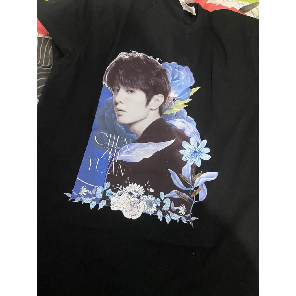 kaos chen zhe yuan by czyproject