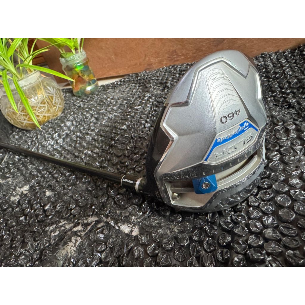 Murah_Second_Stick Golf Driver_Taylor Made 460