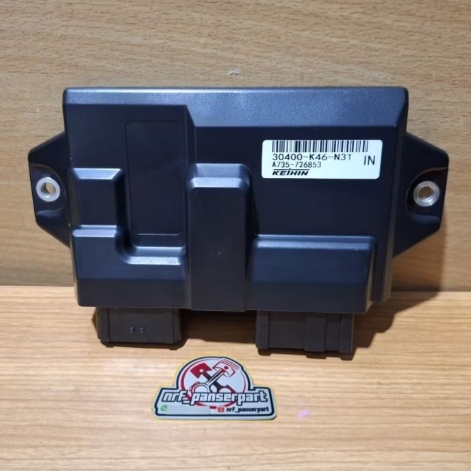 30400-K46-N31 KEIHIN//ECU HONDA VARIO 110 FI INJEKSI